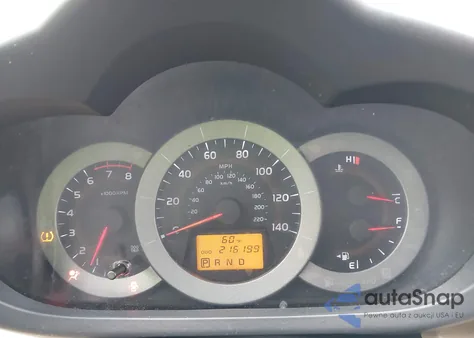 2011 Toyota Rav4 из США, поврежденный, VIN 2T3BF4DV3BW138876